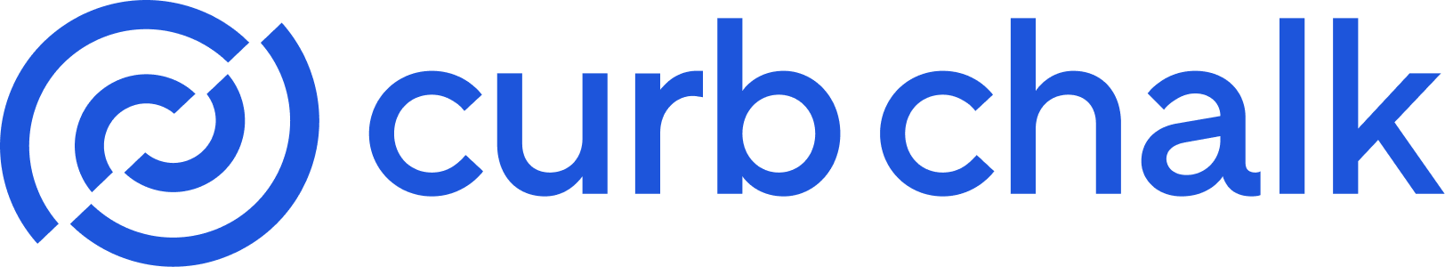 Curb Chalk logo