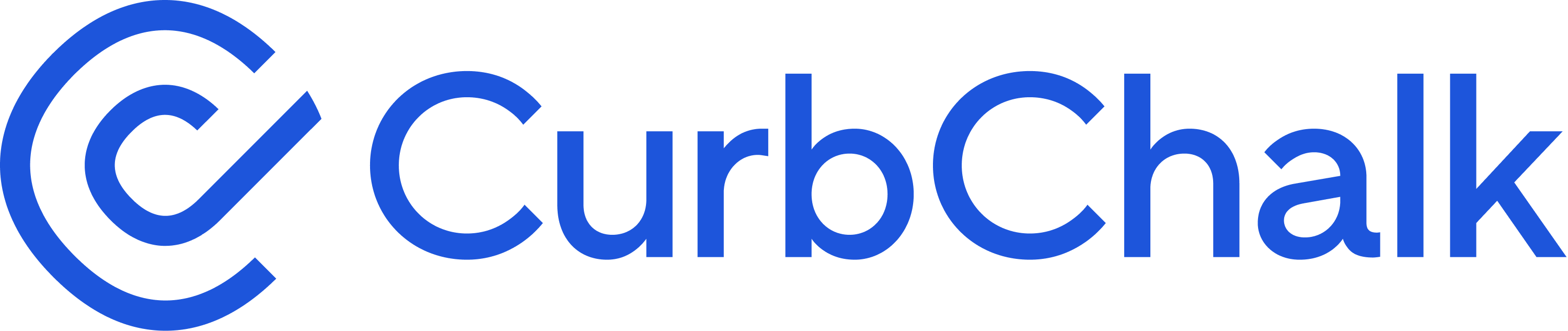 Curb Chalk logo